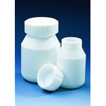 Bottiglia politetrafluoroetilene(PTFE) b/larga mm 67 ml 250 CF/1 PZ