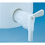 Rubinetto per bottiglione con attacco 3/4" Ø mm 9 CF/1 PZ