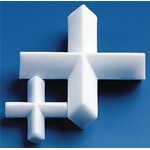 Ancoretta magnetica PTFE croce Ø x l mm 10 x 10 CF/1 PZ