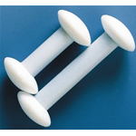 Ancoretta magnetica PTFE doppio disco Ø 8 e 20 x mm 54 CF/1 PZ