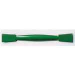 Spatola doppia in PS forma piatta mm 180 1 CF/50