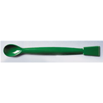 Spatola cucchiaio in PS forma mm 210 1 CF/50
