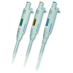 Pipette singolo canale Acura manual 825 / 835, volume variabile, Tipo 825 , Capacità 10 - 100 µl, Incrementi 0,1 µl, Accuratezza Max. Vol. 0,8 (£ ± A%), Precisione Max. Vol 0,2 (£ CV%) - Pz/Cf. 1