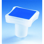 Tappo polipropilene (PP) presa quadrata SN 45/40 CF/1 PZ