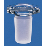 Tappo pieno vetro SBW presa ottagonale SN 29/32 CF/1 PZ