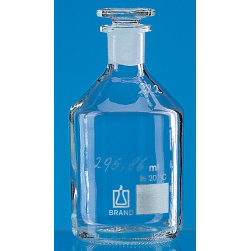 Bottiglia Winkler vetro soda calcico ml 100-150 CF/1 PZ