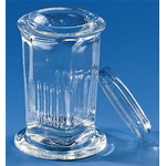 Vaschetta Choplin vetro soda-calcico CF/1 PZ