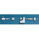 Dispensette- Adattatore acciaio esterno 2" interno 3/4" CF/1 PZ