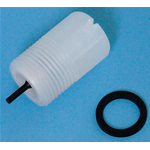 QuikSip BT- Aspirator Valvola di scarico con guarnizione CF/1 PZ