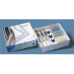 Transferpette S, SET di 3 pipette µl 0,1-1/0,5-10/10-100 e accessori 1 MX