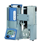 Sistemi da vuoto PC 3001 VARIOpro con condensatore Peltronic™ Cavo di alimentazione Spina CH Portata(50/60 Hz) - L / min Vuoto Finale - mbar Peso  kg Dimensioni(L x P x H) - mm - Pz/Cf. 1