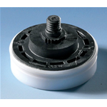 Titrette- Testa del pistone x vol 10 ml CF/1 PZ