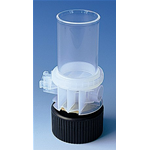 Titrette- Cilindro di dosaggio con portavalvola x ml 10 CF/1 PZ