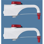 Dispensette S-Tubo espulsione con riciclo mm 105 ml 1,2,5,10 CF/1 PZ