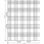 Cella doppio reticolo Malassez senza pinzette CF/1 PZ