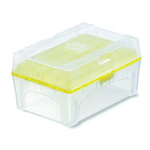 Puntali- TipBox--Scatola con griglia portapuntali vuota fino a µl 20 CF/1 PZ