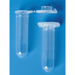 Microprovetta con tappo locking ml 2,0 neutro 1 CF/500
