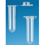 Microprovetta con tappo ml 2 1 CF/500