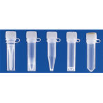 Microprovetta tappo attac. fondo piatto ml 2 non sterile 1 CF/1000