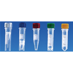 Microprovetta s/tappo fondo piatto ml 1,5 non sterile 1 CF/1000