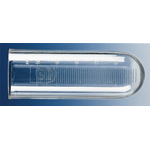 Provetta per centrifuga PC fondo conico Ø x H mm 41 x 115 CF/1 PZ