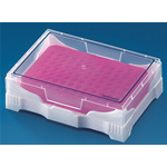 Minicooler PCR con coperchio trasparente CF/1 PZ