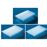 Microplate PCR 96 pozzetti s/bordo std profile bianco ml 0,2 1 CF/50