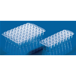 Microplate q PCR pozzetti 24 s/bordo PP 1 CF/40