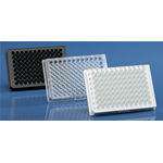 Microplate cellGrade pozzetti 96 trasparente fondo U µl 330 1 CF/50