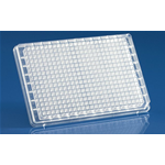 Microplate cellGrade premium pozzetti 96 trasp fondo F µl 350 1 CF/50