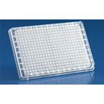 Microplate cellGrade premium pozzetti 96 bianco fondo F µl 330 5pz 1 CF/5