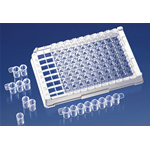 Microplate immunoGrade pozzetti 96 trans µl 360 1 CF/100