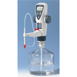 Titrette, buretta digitale valvola Safetyprime RS 232 ml 25 CF/1 PZ