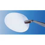 Filtro Whatman microfibre di quarzo QM-A fogli mm 203x254 CF25