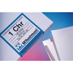 Carta cromatografica Whatman 4 CHR, fogli mm 460x570 CF100