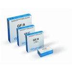 Filtro Whatman microfibre di vetro GF/F Ø mm 25 CF100