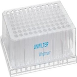 Unifilter Whatman UN 96 2mL GBPP CL GF/D CF25