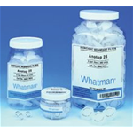Filtro per siringa inorganici Antop 25, µm 0,02 CF50