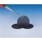 Membrana Whatman Nucleopore PC nera µm 0,2 Ø mm 25 CF100