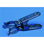 Pinze per coni smerigliati normalizzati, Tipo senza vite di fermo , NS 19/26  - Pz/Cf. 1