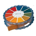 Cartine pH 7,2 - 9,7 ROTOLO dispenser tr mt. 5