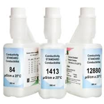 Soluzione per calibrazione a 12880 µS/cm,12,88MS 500 ml, secondo N.I.S.T.  - Pz/Cf. 1