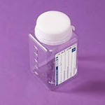 BOTTIGLIE STERILI 500 ml 0,5 L PER CAMPIONAMENTO SENZA TIOSOLFATO ANCHE PER ANALISI SALMONELLA E BATTEREOLOGICA