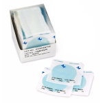 MEMBRANE FILTRANTI MILLIPORE MERCK 0,45UM CF/150 STERILI IN ESTERI MISTI DI CELLULOSA CON GRIGLIA