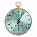 TERMOIGROMETRO ANALOGICO PER TEMPERATURA ED UMIDITA'