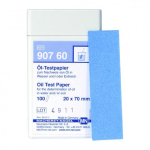 CARTINE OIL TEST PAPER CF100