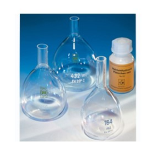 Matraccio ml 432 per OXI TOP WTW