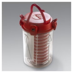KIT CONTROLLO CLORO NELLE ACQUE Ipt Cloro DPD 1011 DROPS +100 ANALISI