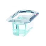 Accessori per termostati riscaldanti CORIO™, Per tipo C,CD , Descrizione Vasca in acciaio inossidabile B19, fino a 150°C  - Pz/Cf. 1