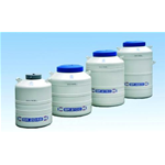 Contenitori per azoto liquido Serie BR 2000, Tipo BR 2048 , Capacità 48 Litri, N° di vials 750 2ml, N° di  scatole 5 , N° di  racks 6 , Tempo  di  mant. 179 Giorni - Pz/Cf. 1